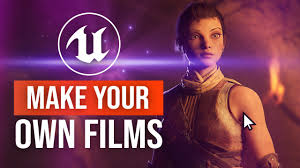 Unreal For VFX – Josh Toonen