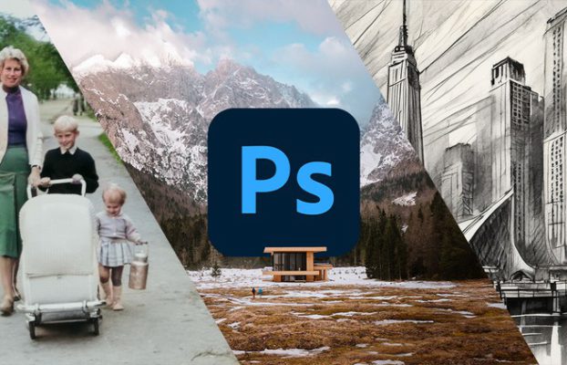 Use Photoshop AI-Tools for Your Creative Workflow By Paul Cybulska