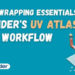 UV Unwrapping Essentials Blenders UV Atlas Workflow