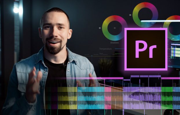 Video Editing in Adobe Premiere – From Beginner to Pro By Erik Aleynikov