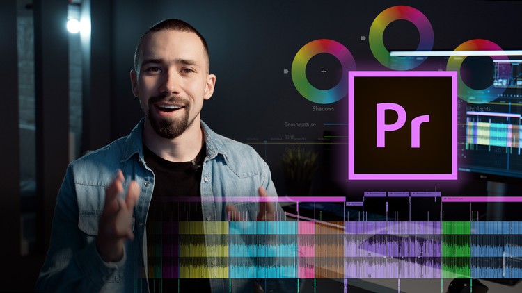 Video Editing in Adobe Premiere – From Beginner to Pro By Erik Aleynikov