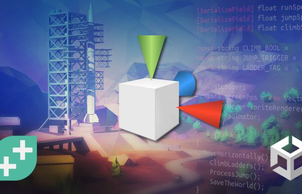 Video Game Development Using Unity: Code Games with C# By Ben Tristem