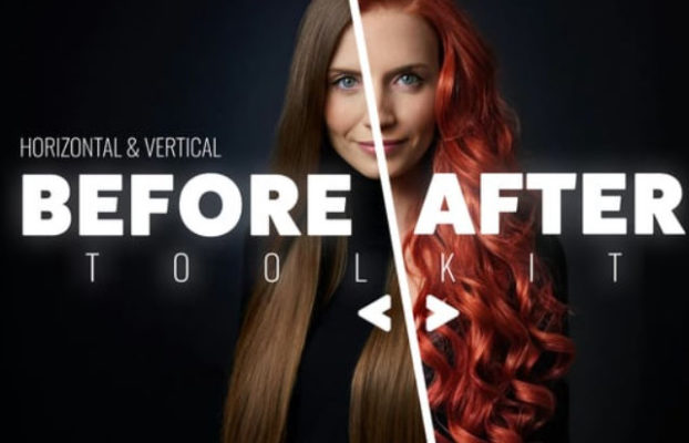 Videohive Before After Toolkit For DaVinci Resolve