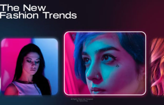 Videohive Fashion Presentation Opener