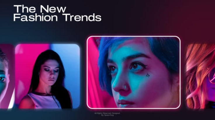 Videohive Fashion Presentation Opener