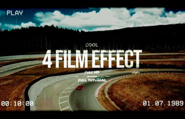 Videohive Film Effects Pack – Mogrt