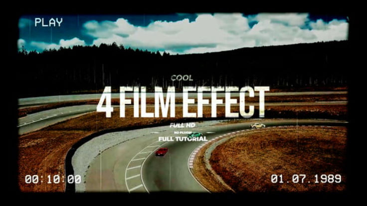 Videohive Film Effects Pack – Mogrt
