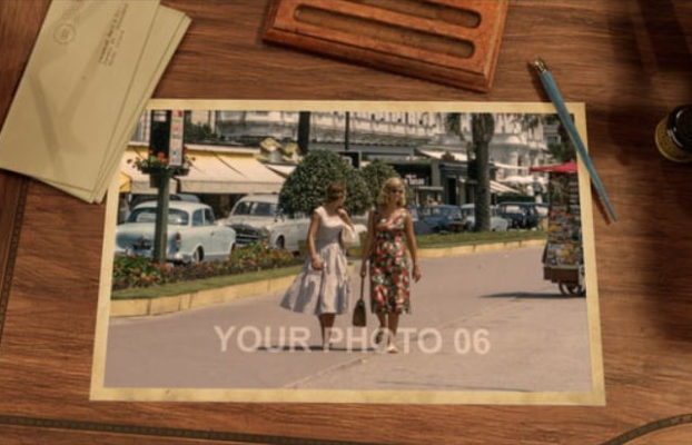 Videohive Investigation Slideshow For After Effects