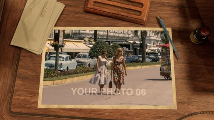 Videohive Investigation Slideshow For After Effects