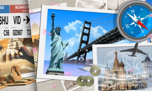 Videohive My Travel – TV Pack