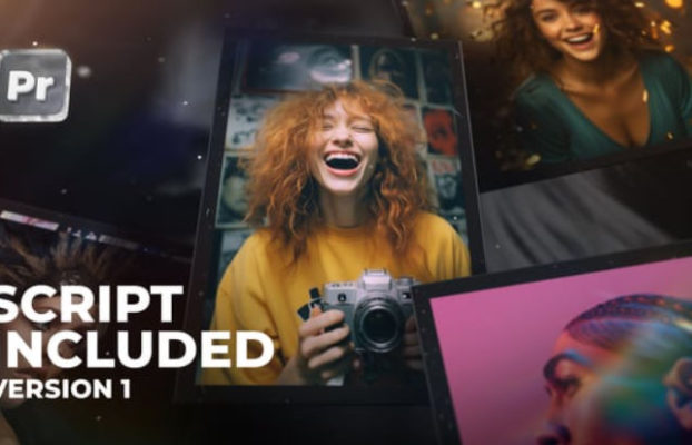 Videohive Slideshow Universal Version 1