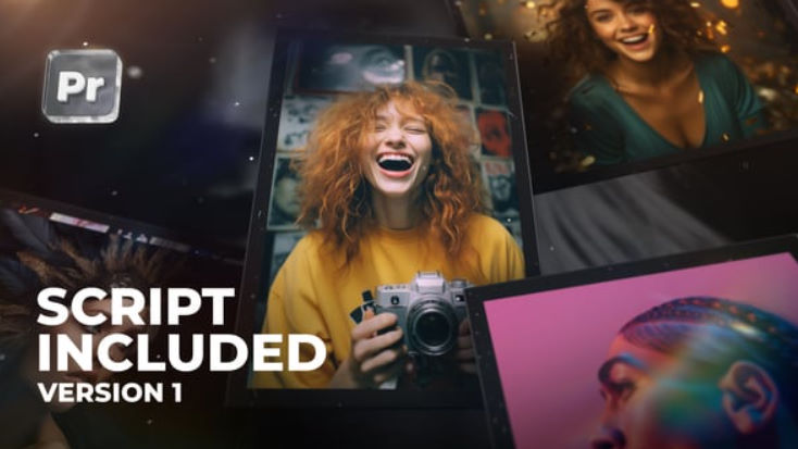 Videohive Slideshow Universal Version 1