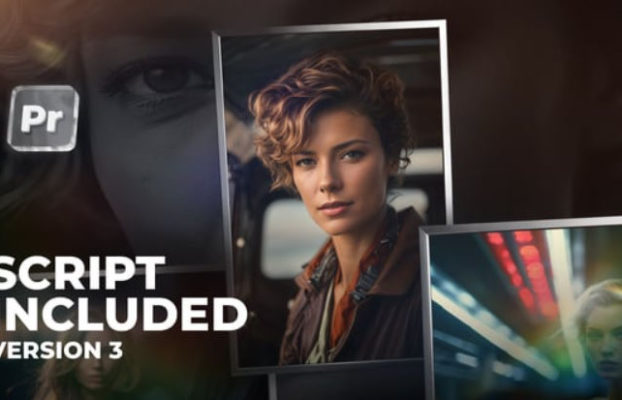 Videohive Slideshow Universal Version