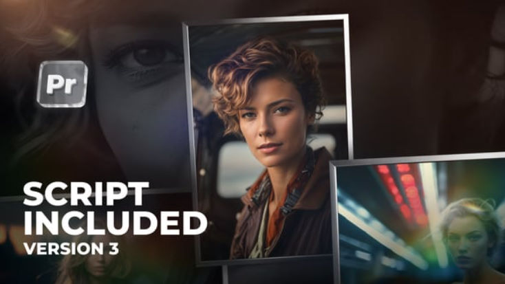 Videohive Slideshow Universal Version
