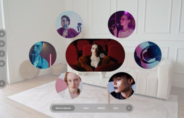 Videohive VR AR Immersive Slideshow