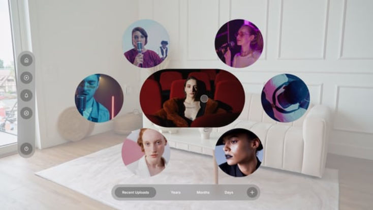 Videohive VR AR Immersive Slideshow