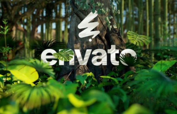 Videohive Wild Nature Logo