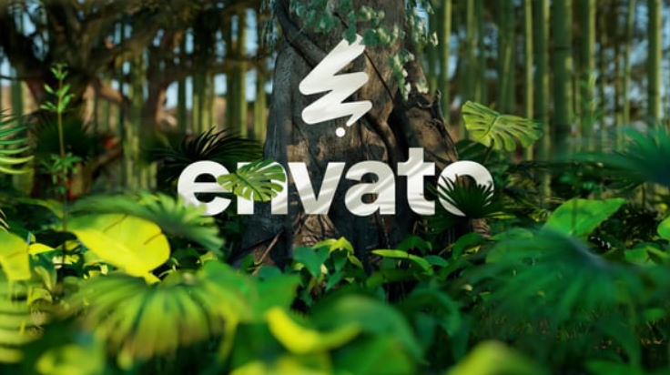 Videohive Wild Nature Logo