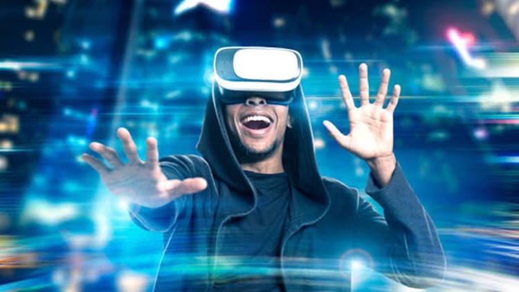 Virtual Reality By Edutainer India