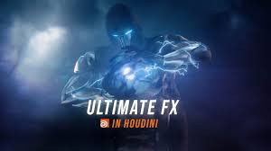 Voxyde – Ultimate FX in Houdini