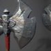 Weapon Modeling & Texturing For Game for Absolute Beginners By Nalini Kanta Jena