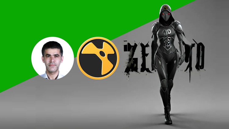 Week 4 of 15 – Foundry Nuke From Zero to Hero! By Sajjad Aradfar