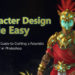 Wingfox – Character Design Made Easy (2023) with Jari Leliveld