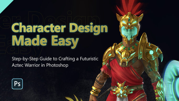 Wingfox – Character Design Made Easy (2023) with Jari Leliveld