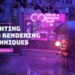 Wingfox – Cinematic Arnold and Maya Lighting and Rendering Techniques for Advanced (2023) with Aiyi Ya