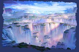 Wingfox – Create a Wonderland – Lavender Falls with Gavin O’Donnell