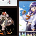 Wingfox – Electric Guitar Girl – The Whole Process of Creating a Japanese Character