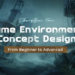 Wingfox – Game Environment Concept Design – Beginner to Advanced with Cheng Bin Tan