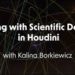Working with Scientific Datasets in Houdini (2023) - HS-116