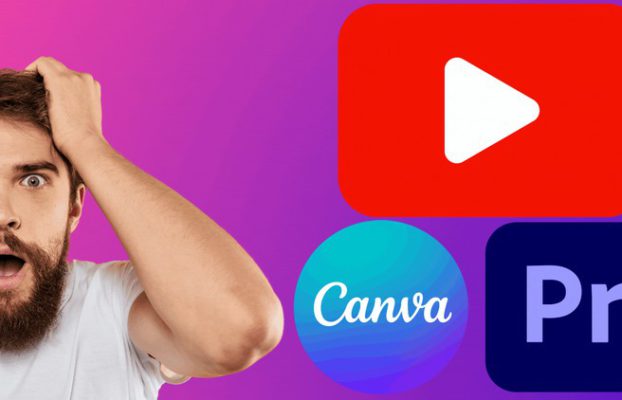 Youtube Masterclass With Video Editing and Graphics Design By Marcus Menti