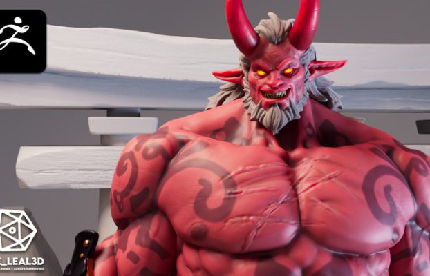 ZBrush for Character Artists By Abraham Leal