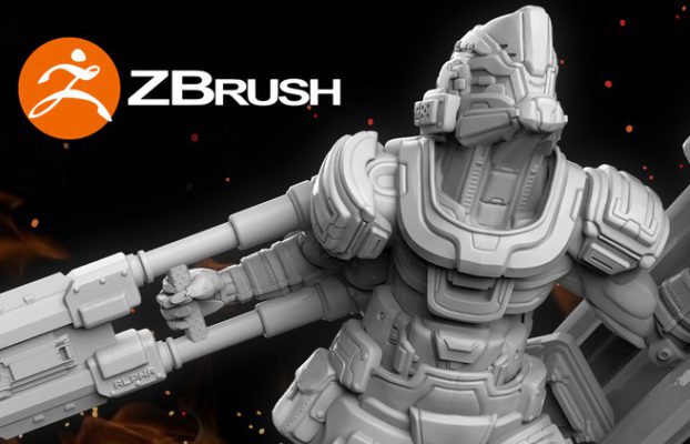ZBrush Hard Surface Prime By Pierre Sketchzombie Rogers