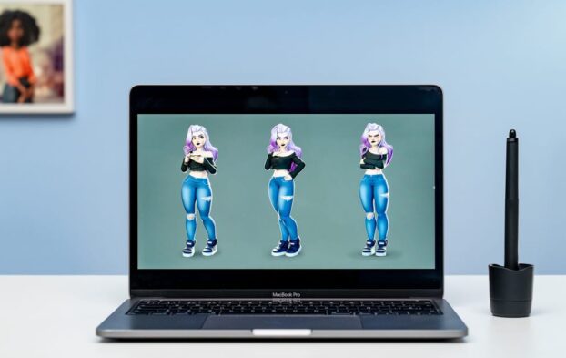 ZBrush: Modeling of a Stylized Character By Javier Benver