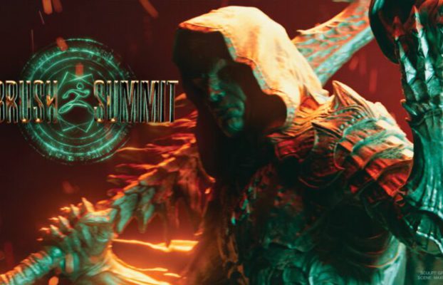 ZBrush Summit 2023 Day1 and 2