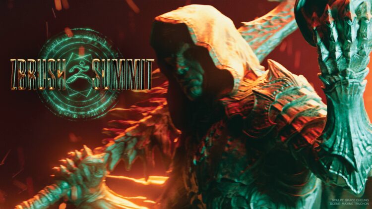 ZBrush Summit 2023 Day1 and 2