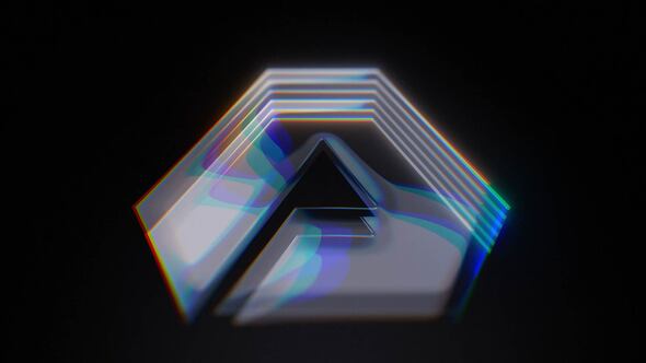 Videohive RGB Logo Reveal 58051512