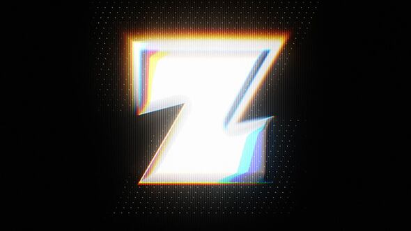 Videohive RGB Logo Reveal 58051606