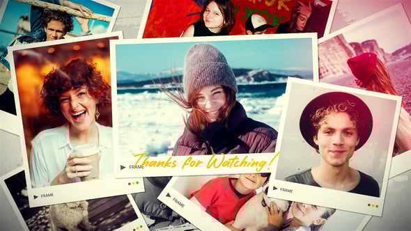 Videohive Photo Slideshow 57995681