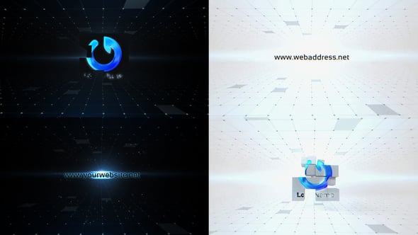 Videohive Cubed Essence Unveil