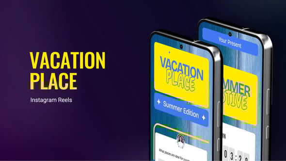 Videohive Story Instagram Party