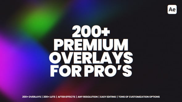 Videohive Overlays