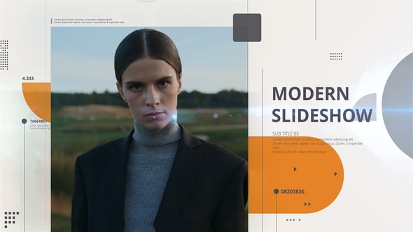 Videohive Slideshow – Event Slideshow