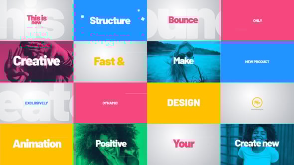 Videohive Quick Stomp Promo 33766794