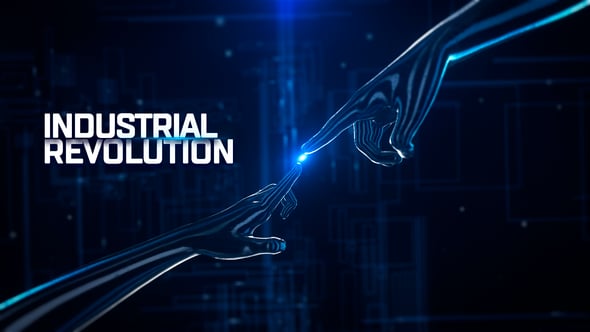 Videohive Industrial Revolution