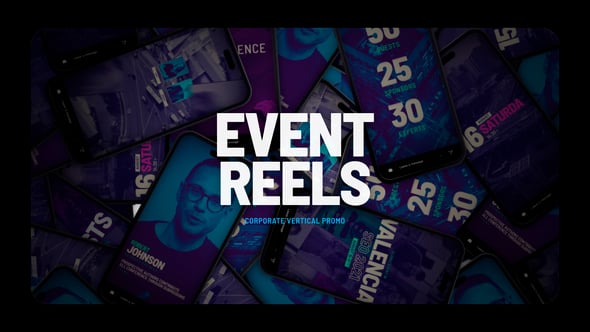 Videohive Online Event Instagram Reels