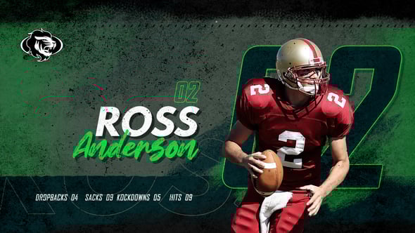 Videohive Sports Team Intro
